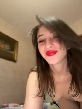 Snapshot of lolippp666 chatting on April 25, 5:10 pm lolippp666 online show from April 25, 5:10 pm