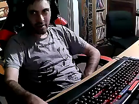 johnwood88 online show from February 27, 5:51 am