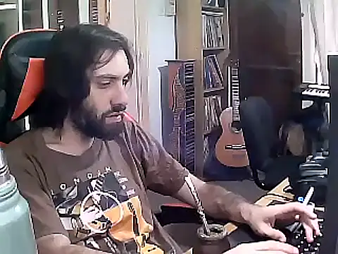 johnwood88 online show from February 20, 10:48 am