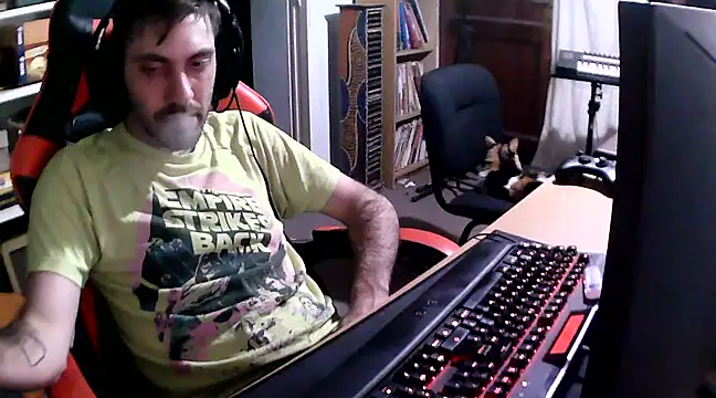 johnwood88 online show from March 2, 6:27 am