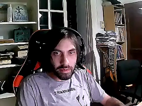 johnwood88 online show from February 3, 6:56 am