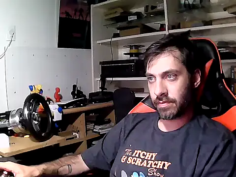 johnwood88 online show from January 14, 4:27 am