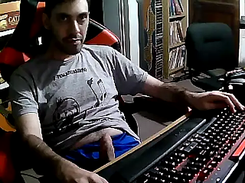 johnwood88 online show from February 26, 7:02 am