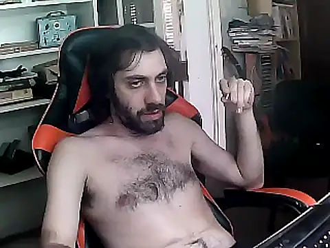 johnwood88 online show from February 4, 5:55 pm