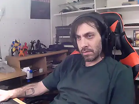 johnwood88 online show from November 7, 5:34 am