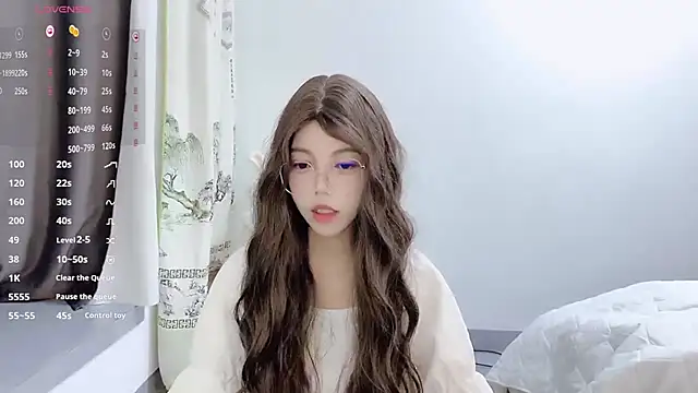 Yuki 111 online show from December 11, 12:34 pm