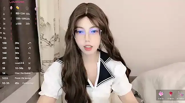 Yuki 111 online show from December 10, 12:16 pm