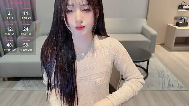 Unique-yiyi online show from November 8, 5:05 pm