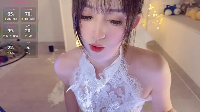 Unique-yiyi online show from November 27, 1:55 pm