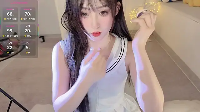 Unique-yiyi online show from November 6, 3:05 pm