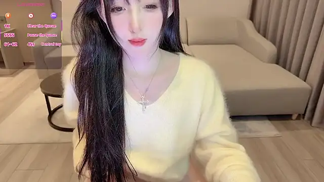 Unique-yiyi online show from October 25, 5:46 pm