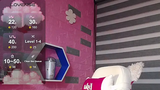 Snapshot of heydy_ruch chatting on February 12, 3:07 am heydy ruch online show from February 12, 3:07 am