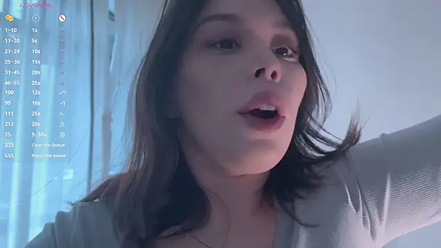 Mellovely online show from February 16, 3:49 am