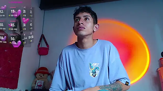 Snapshot of BIG_cockpether chatting on February 9, 3:45 pm BIG cockpether online show from February 9, 3:45 pm