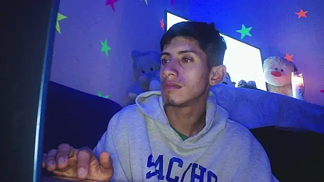 Snapshot of BIG_cockpether chatting on March 23, 7:42 am BIG cockpether online show from March 23, 7:42 am