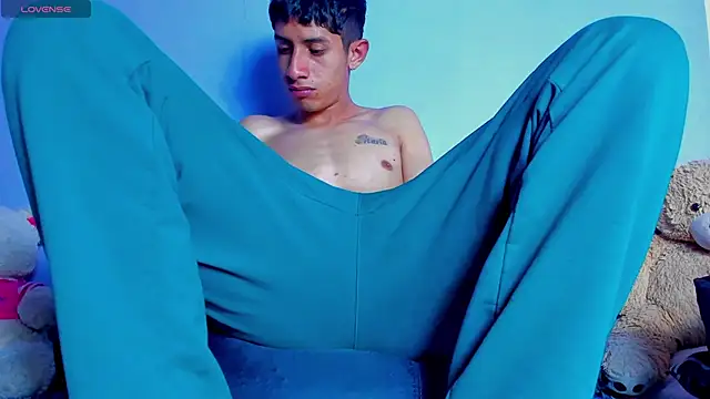 Snapshot of BIG_cockpether chatting on October 29, 10:36 am BIG cockpether online show from October 29, 10:36 am