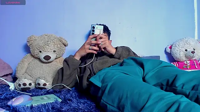 Snapshot of BIG_cockpether chatting on October 2, 11:24 am BIG cockpether online show from October 2, 11:24 am