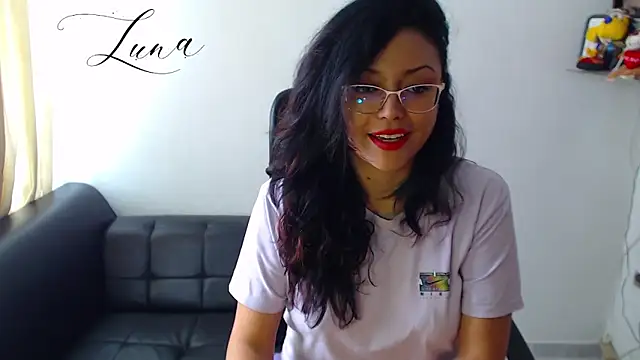Lunavega1 online show from October 14, 3:56 pm