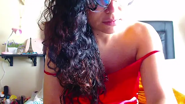 Lunavega1 online show from January 18, 4:54 pm