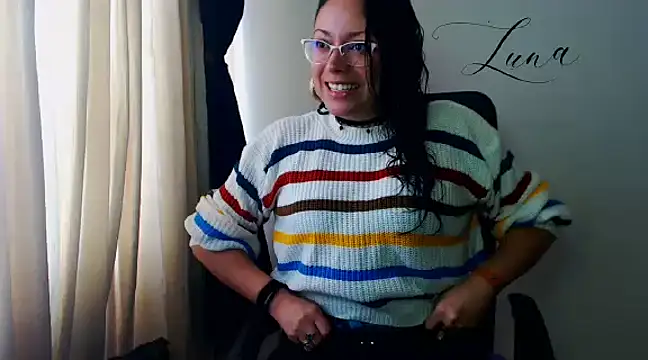 Lunavega1 online show from March 17, 4:22 pm