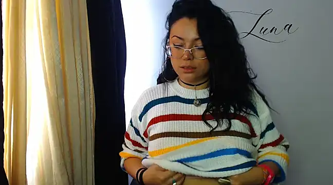 Lunavega1 online show from March 5, 4:57 pm