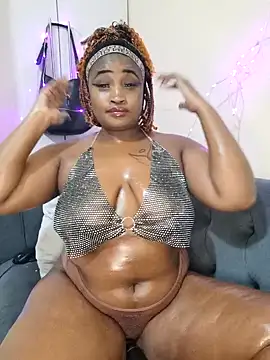 TheeNicole online show from January 13, 11:19 pm