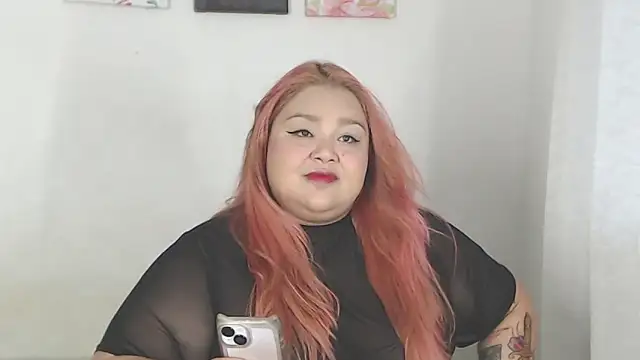 lovemyfatpussy online show from June 7, 5:18 pm