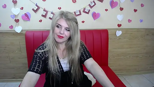 Snapshot of Julya_Barbi chatting on February 19, 8:55 am Julya Barbi online show from February 19, 8:55 am