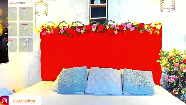 SilvannaFit online show from February 12, 11:43 am