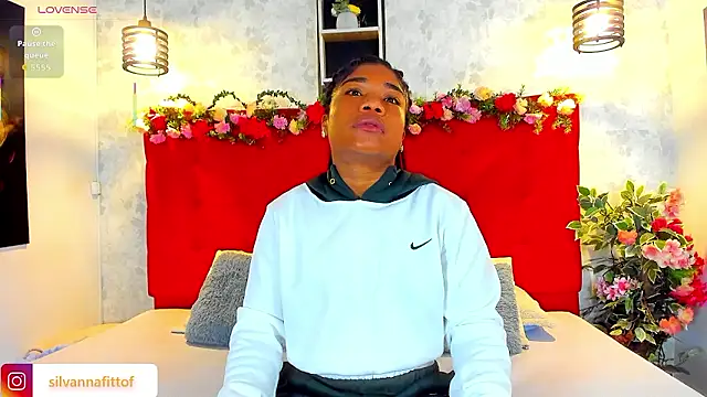 SilvannaFit online show from January 11, 10:00 am