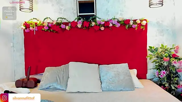 SilvannaFit online show from December 18, 11:47 am