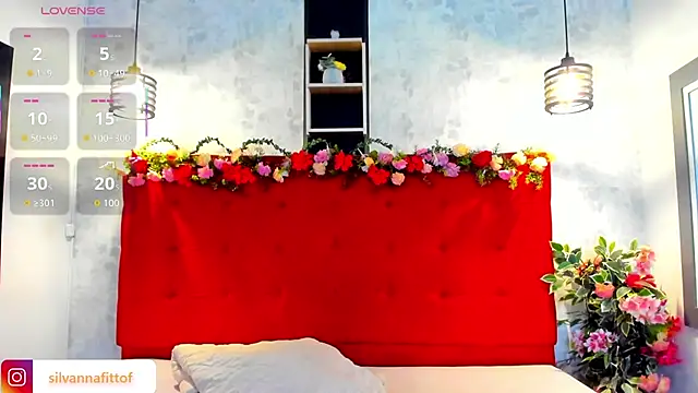 SilvannaFit online show from March 15, 9:05 am