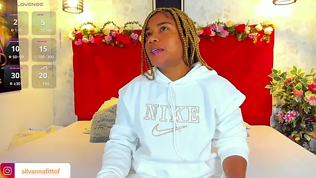 SilvannaFit online show from February 7, 10:01 am