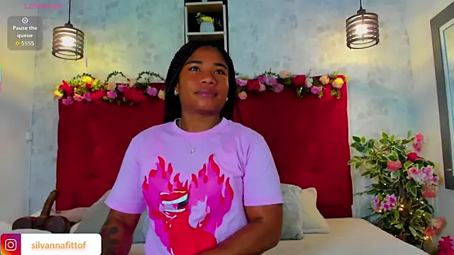 SilvannaFit online show from December 17, 11:26 am