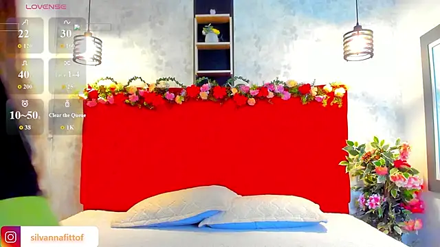 SilvannaFit online show from February 17, 11:51 am