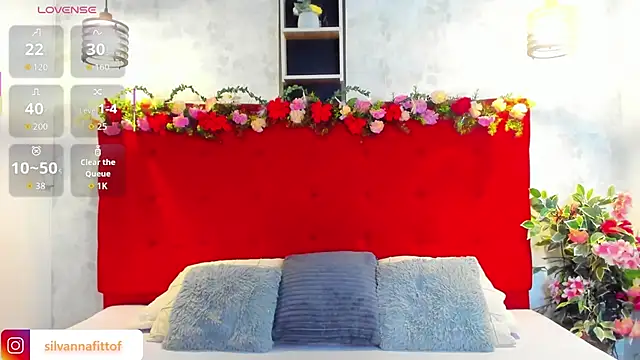 SilvannaFit online show from April 2, 9:05 am