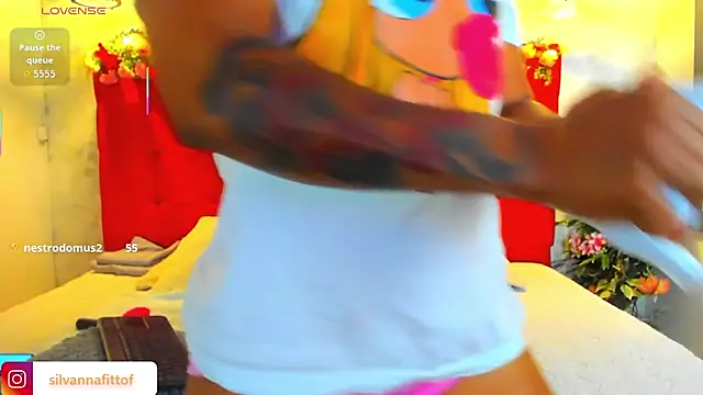 SilvannaFit online show from March 9, 11:58 am