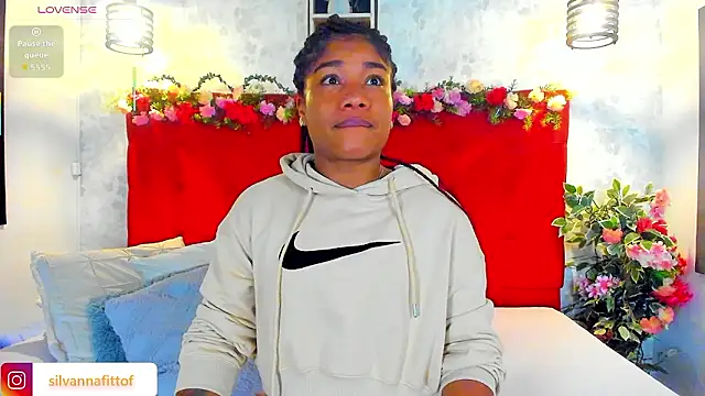 SilvannaFit online show from January 10, 9:59 am