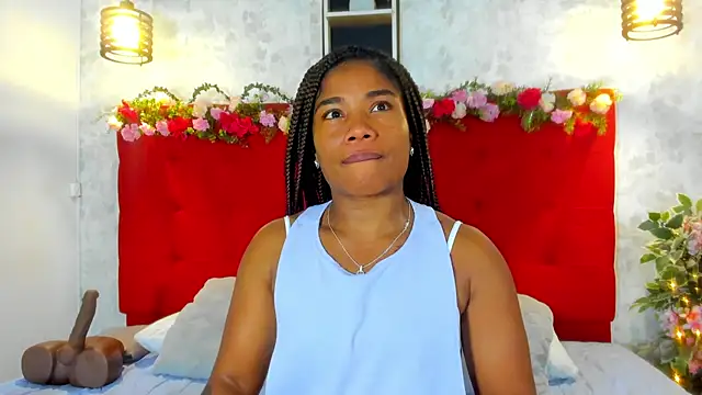 Snapshot of SilvannaFit chatting on November 7, 12:10 pm SilvannaFit online show from November 7, 12:10 pm