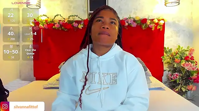 SilvannaFit online show from March 28, 9:10 am