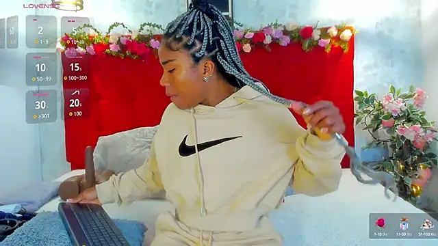 Snapshot of SilvannaFit chatting on October 17, 11:45 am SilvannaFit online show from October 17, 11:45 am