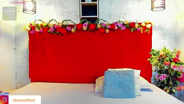 SilvannaFit online show from February 10, 11:42 am