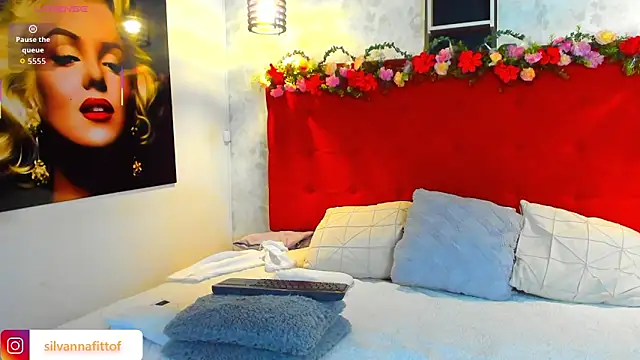 SilvannaFit online show from February 11, 11:43 am