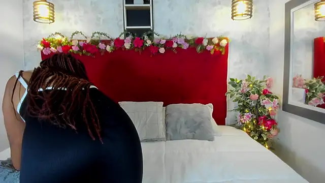 Snapshot of SilvannaFit chatting on November 24, 12:05 pm SilvannaFit online show from November 24, 12:05 pm