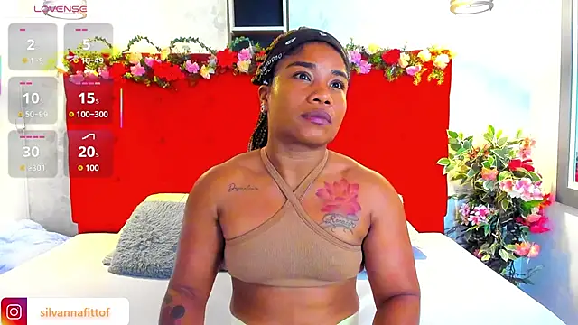 SilvannaFit online show from March 3, 11:28 am