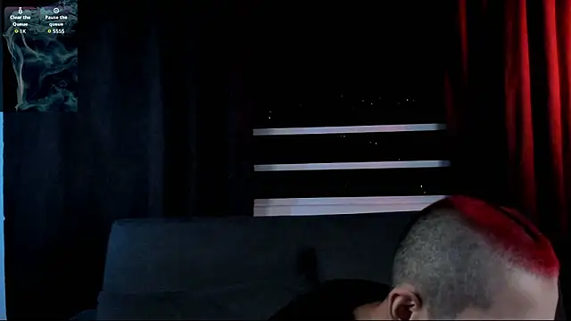 lnxmst online show from March 9, 11:41 pm