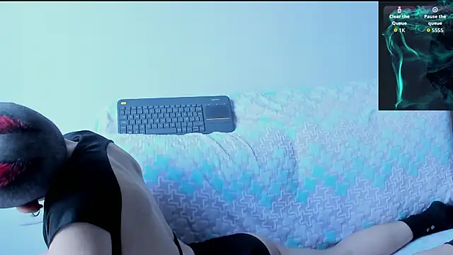 lnxmst online show from March 23, 7:36 pm