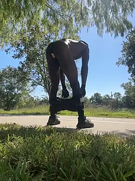 Snapshot of Melaneighted chatting on October 15, 4:48 pm Melaneighted online show from October 15, 4:48 pm