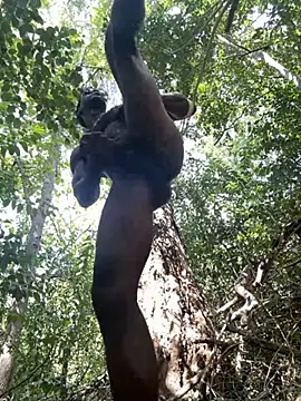 Snapshot of Melaneighted chatting on October 7, 5:47 pm Melaneighted online show from October 7, 5:47 pm