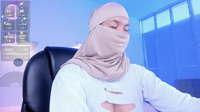 saray halam online show from November 23, 1:21 pm